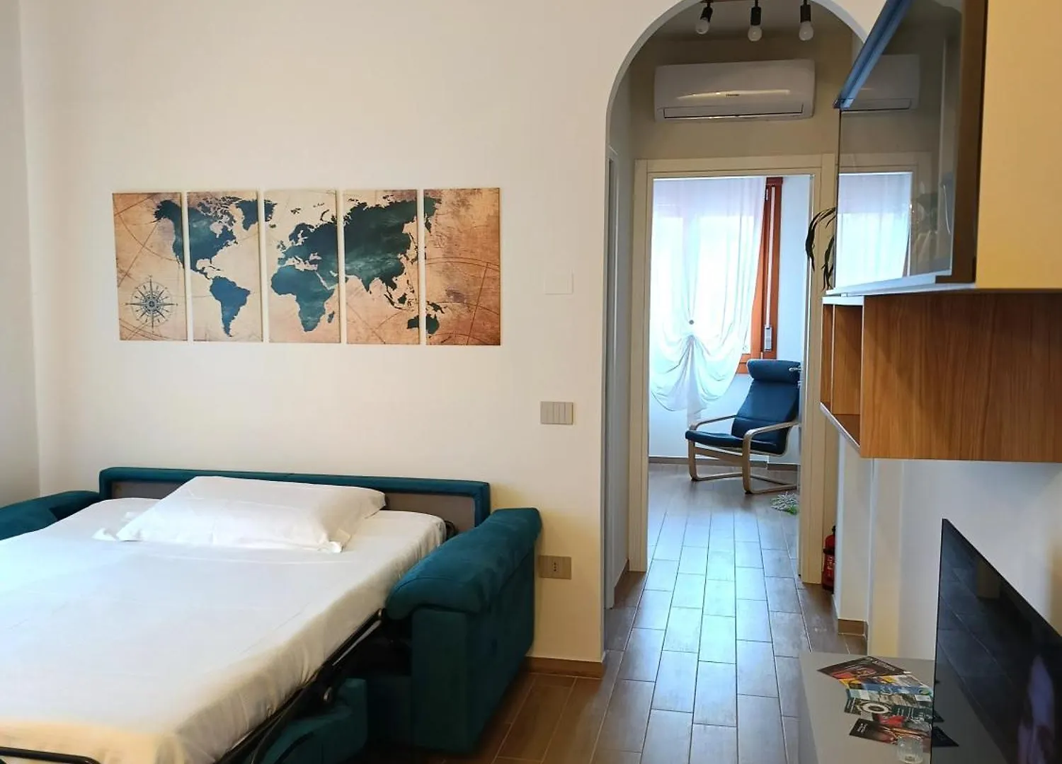 Seride Holiday Home デセンツァーノ・デル・ガルダ