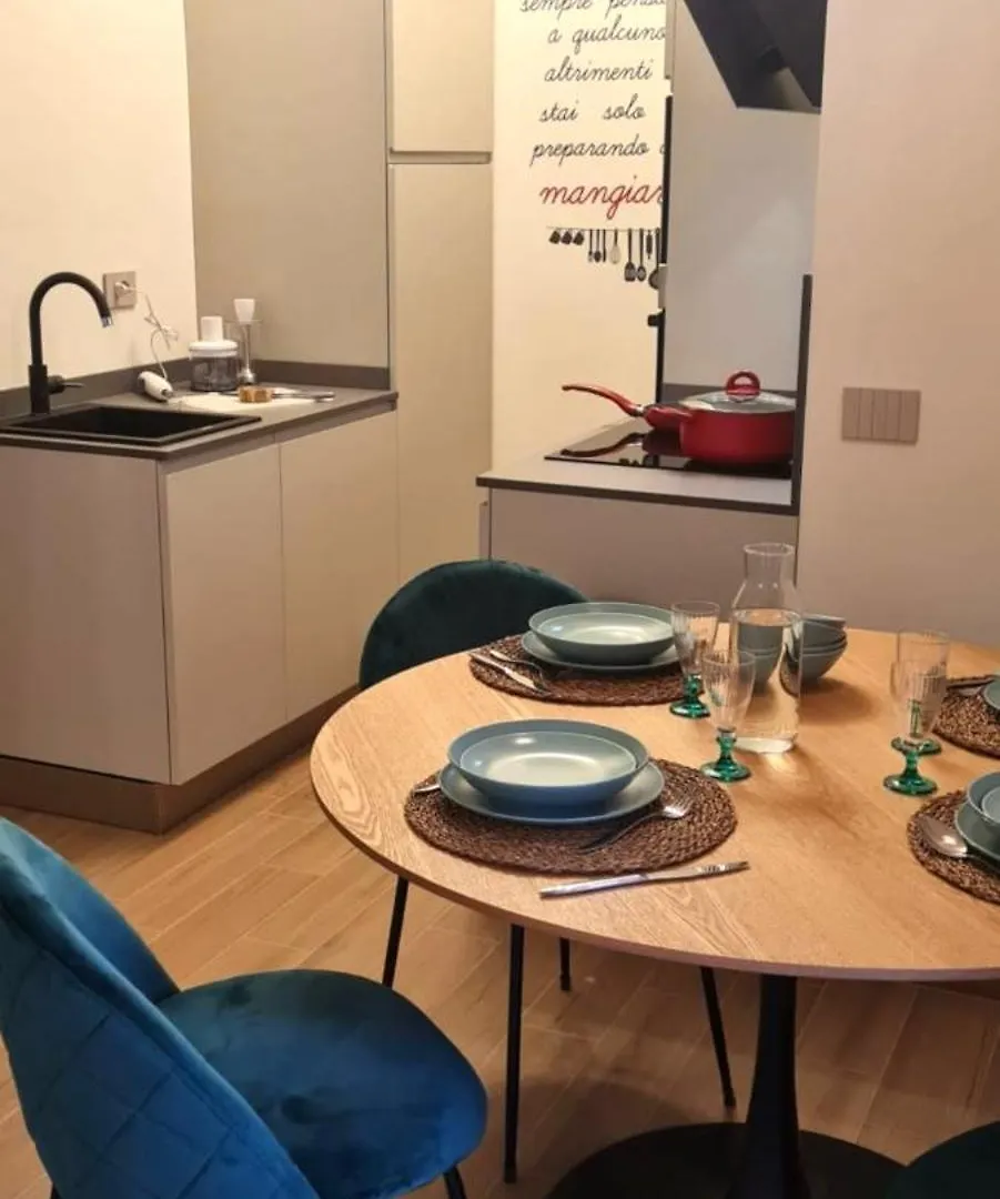 Seride Holiday Home Desenzano del Garda