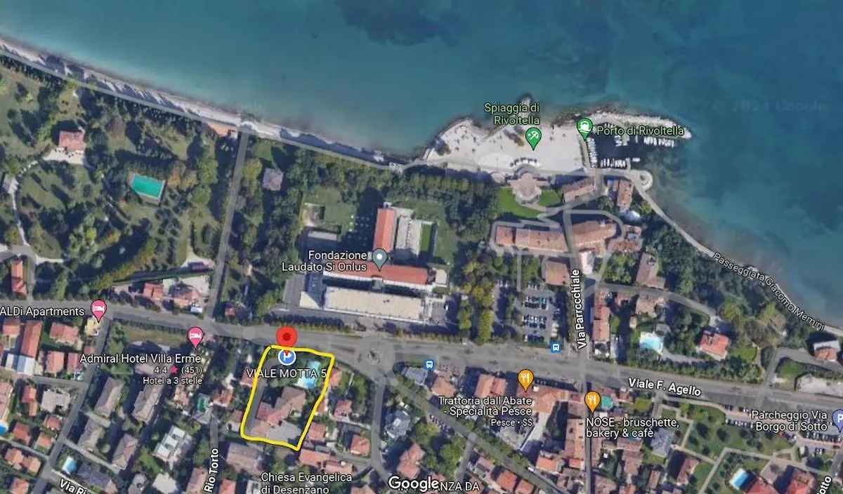 Apartment Seride Holiday Home Desenzano del Garda