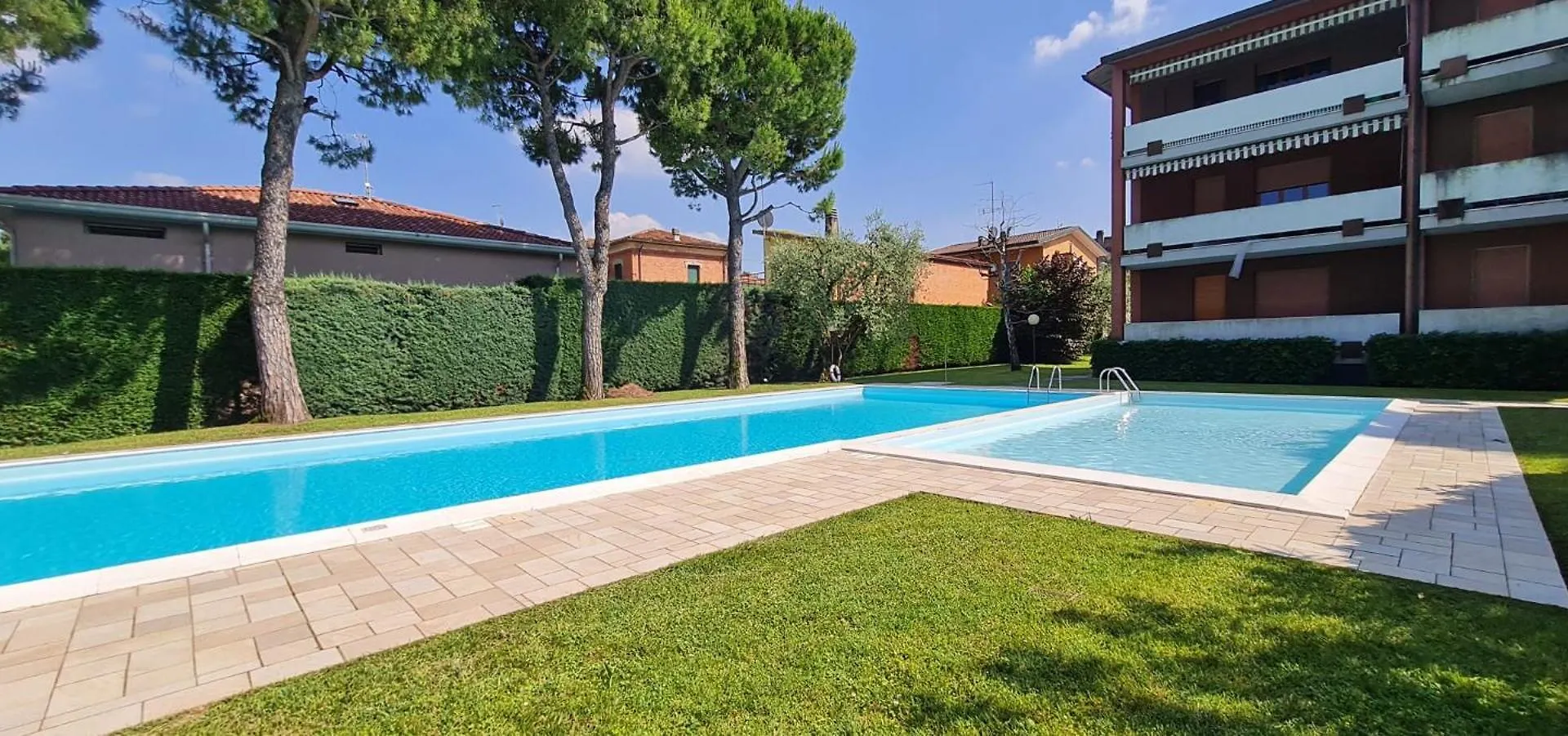 דסנזאנו דל גארדה Seride Holiday Home